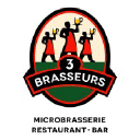 3 Brewers logo
