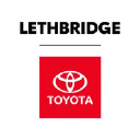 Lethbridge Toyota logo