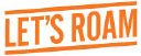 Let's Roam logo