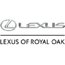 Lexus of Royal Oak logo