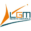 LGM North America logo