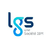 LGS, an IBM Company logo