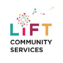 Lift Community Services logo