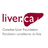 Canadian Liver Foundation logo