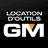 location d'outils GM logo
