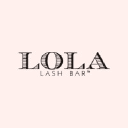 Lola Lash Bar logo