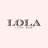 Lola Lash Bar logo