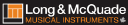 Long & McQuade Musical Instruments logo