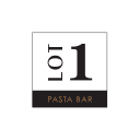 Lot 1 Pasta Bar logo