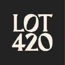 Lot420 logo