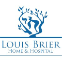 Louis Brier Home & Hospital logo