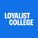 LOYALIST COLLEGE logo