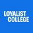 LOYALIST COLLEGE logo