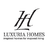 Luxuria Homes logo