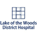 Lake of the Woods District Hospital logo
