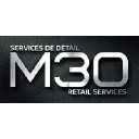 M30 Retail Services Inc. logo