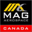 MAG Aerospace Canada logo