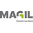 Magil Construction logo