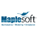 Maplesoft logo