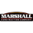 Marshall Construction Company Inc. logo