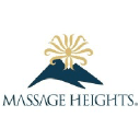 Massage Heights Canada logo
