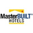 MasterBUILT Hotels ltd logo