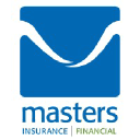 Masters Insurance | Financial logo