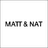 MATT & NAT logo