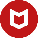 McAfee logo