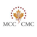 Medical Council of Canada logo