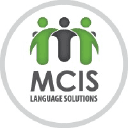 MCIS Language Solutions logo