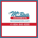 MCRAE'S ENVIRONMENTAL SERVICES logo