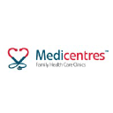MEDICENTRES CANADA logo