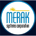 MERAK Systems Corporation logo