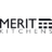 Merit Kitchens logo