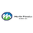 Merlin Plastics logo