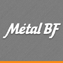 Métal BF logo