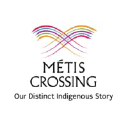 Métis Crossing logo