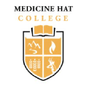 Medicine Hat College logo
