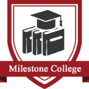 Collège Milestone logo