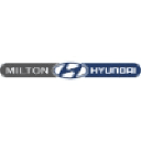 MILTON HYUNDAI logo