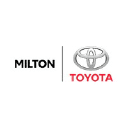 Milton Toyota logo