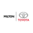 Milton Toyota logo