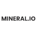 Mineral.io logo