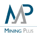 Mining Plus logo