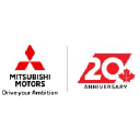 Mitsubishi Motor Sales of Canada, Inc. logo