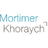 Mortimer Khoraych Workplace Investigations & Restoration logo
