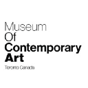 Museum of Contemporary Art Toronto Canada logo