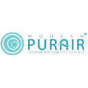 Modern PURAIR logo