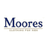 Moores Clothing for Men logo